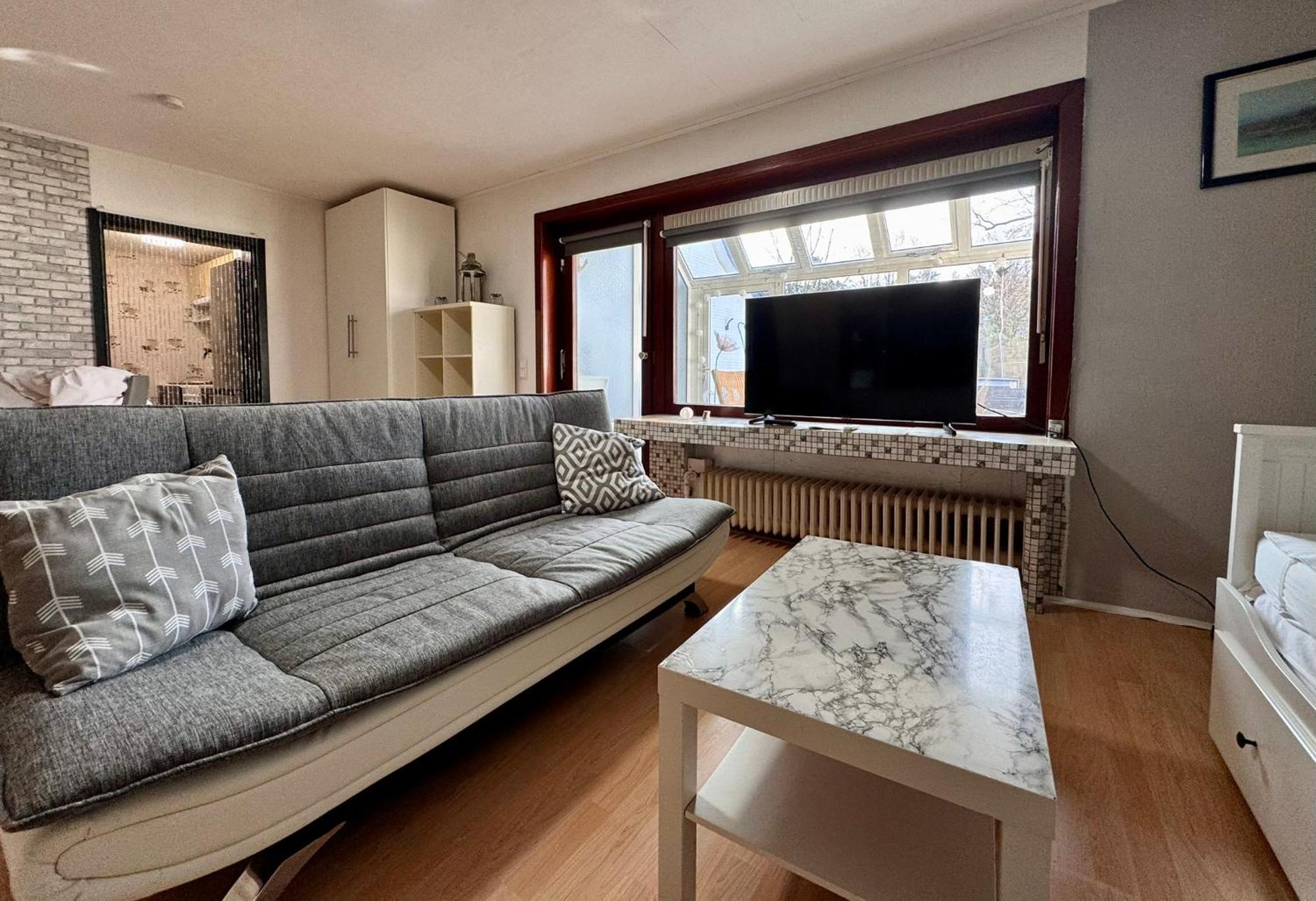Apartment Nina *